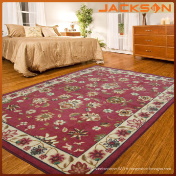 Custom Made Beauty Design Wilton Tapis de sol